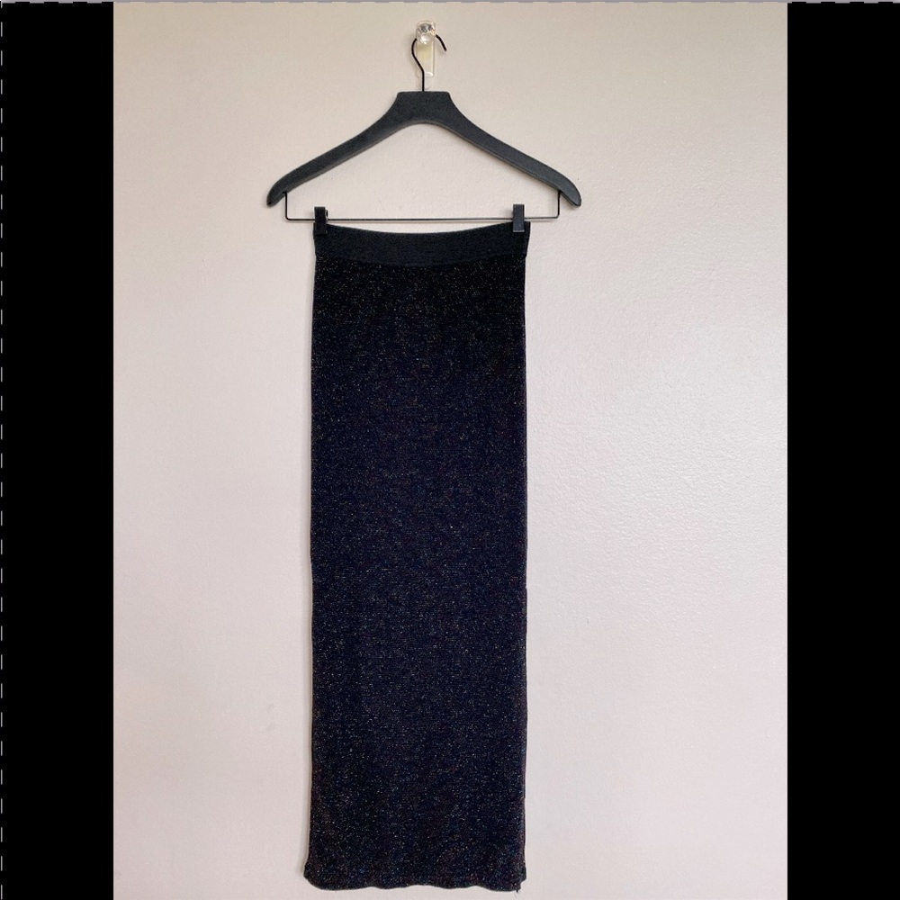 Forever 21 Maxi Skirt w/ Split